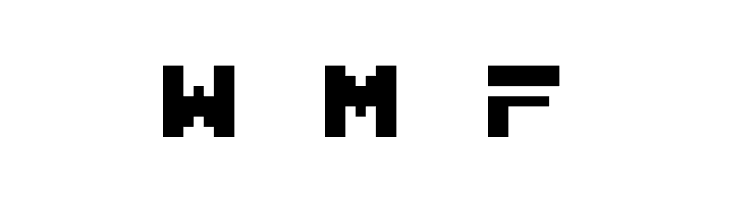 Bordersprite  Free Fonts Download