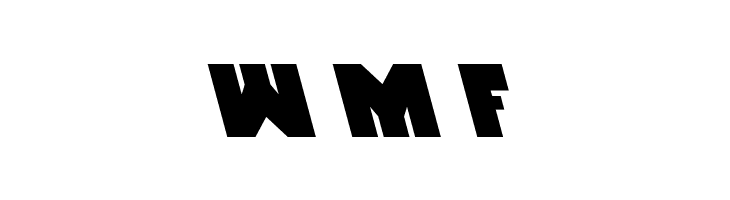 Racket Squad Leftalic  Free Fonts Download