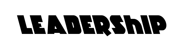 Racket Squad Leftalic  Free Fonts Download