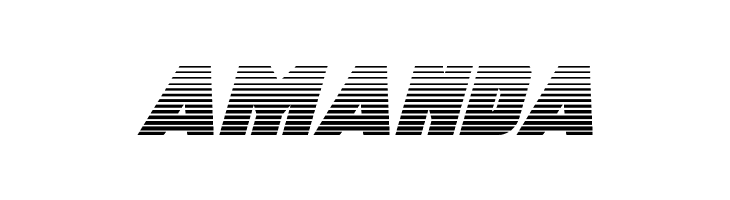 Racket Squad Gradient Italic  Free Fonts Download