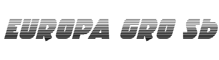 Racket Squad Gradient Italic  Free Fonts Download