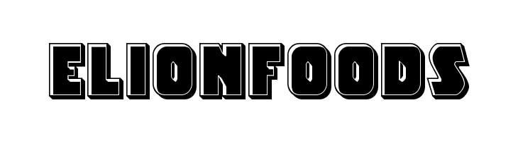 Racket Squad Bevel  Free Fonts Download