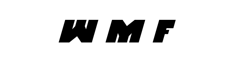 Racket Squad Expanded Italic  Free Fonts Download