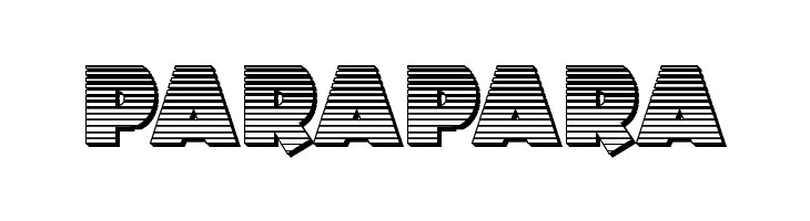 Racket Squad Chrome  Free Fonts Download