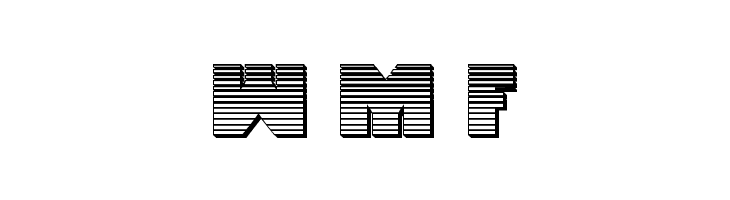 Racket Squad Chrome  Free Fonts Download