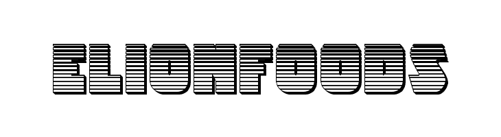 Racket Squad Chrome  Free Fonts Download