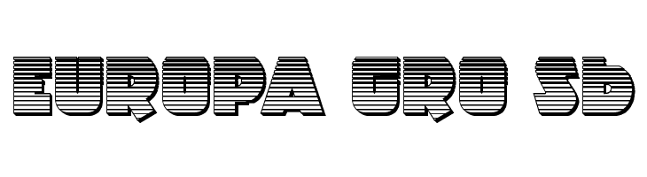 Racket Squad Chrome  Free Fonts Download