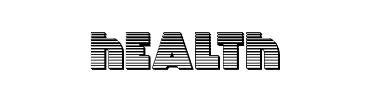 Racket Squad Chrome  Free Fonts Download