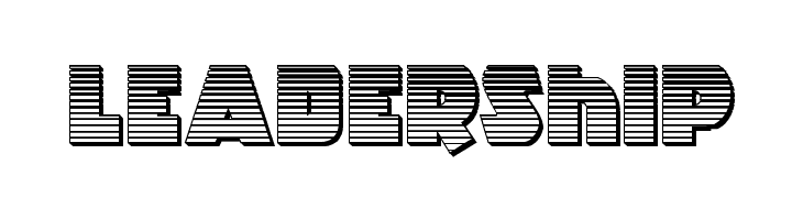 Racket Squad Chrome  Free Fonts Download