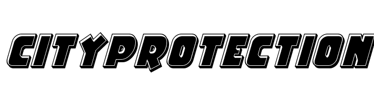 Racket Squad Bevel Italic  Free Fonts Download