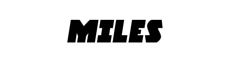 Racket Squad Semi-Italic  Free Fonts Download