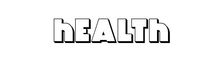 Racket Squad 3D  Free Fonts Download