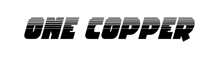 Racket Squad Halftone Italic  Free Fonts Download