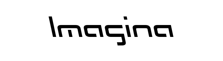 Radio Space Leftalic  Free Fonts Download