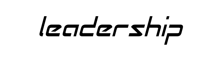 Radio Space Condensed Italic  Free Fonts Download