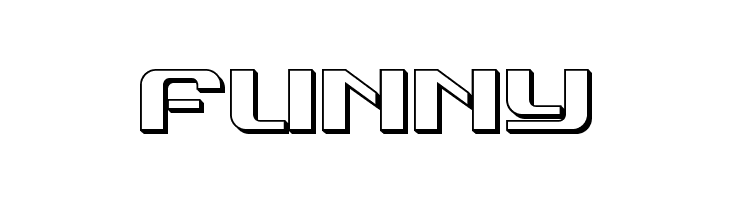 Range Paladin 3D  Free Fonts Download
