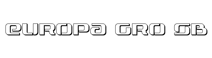 Range Paladin 3D  Free Fonts Download