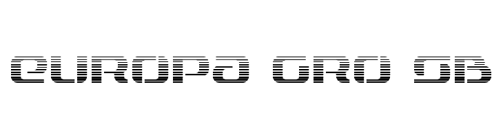 Range Paladin Gradient  Free Fonts Download