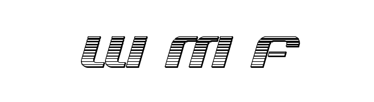 Range Paladin Chrome Italic  Free Fonts Download