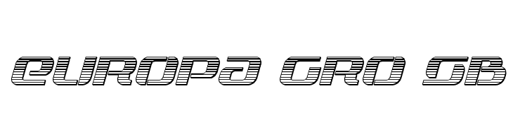 Range Paladin Chrome Italic  Free Fonts Download