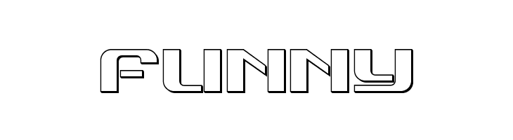 Range Paladin Outline  Free Fonts Download