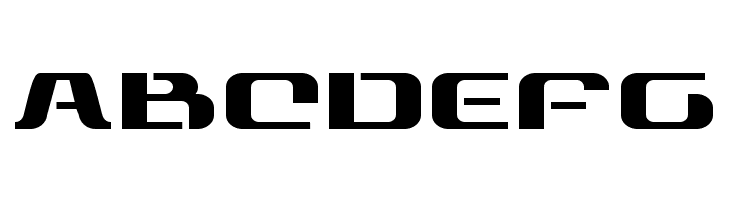 Range Paladin Expanded  Free Fonts Download