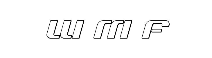 Range Paladin Outline Outline  Free Fonts Download