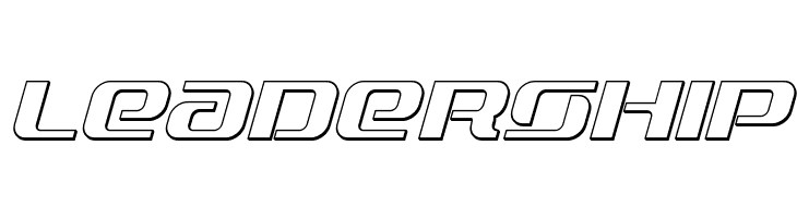 Range Paladin Outline Outline  Free Fonts Download