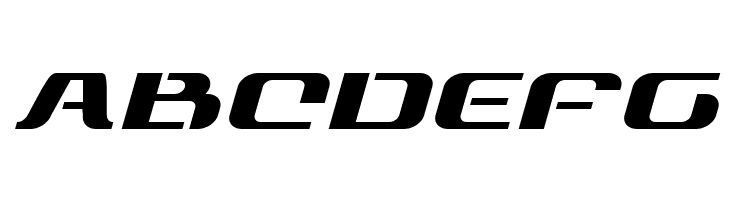 Range Paladin Expanded Italic  Free Fonts Download