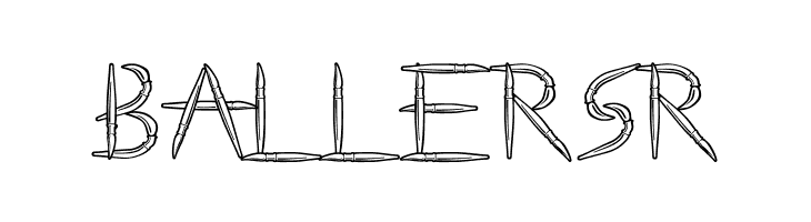 Paint Boy  Free Fonts Download