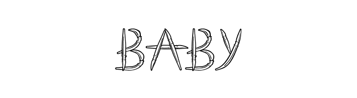 Paint Boy  Free Fonts Download