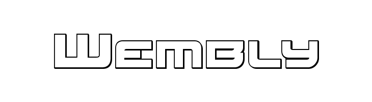 Red Rocket Outline  Free Fonts Download