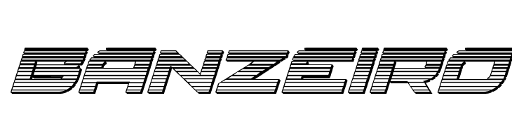 Red Rocket Chrome Italic  Free Fonts Download