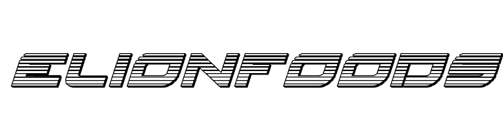 Red Rocket Chrome Italic  Free Fonts Download