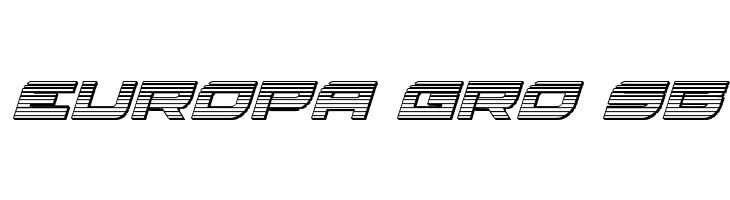 Red Rocket Chrome Italic  Free Fonts Download