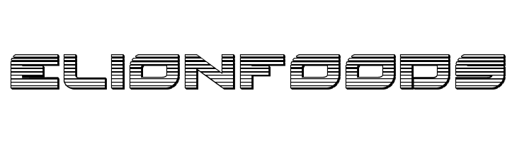 Red Rocket Chrome  Free Fonts Download