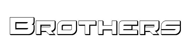 Red Rocket 3D  Free Fonts Download