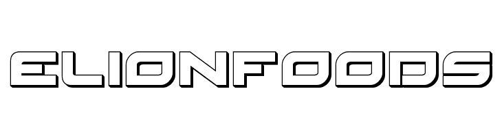 Red Rocket 3D  Free Fonts Download