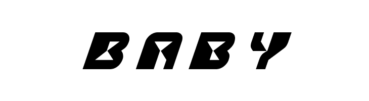 Replicant Title Italic  Free Fonts Download