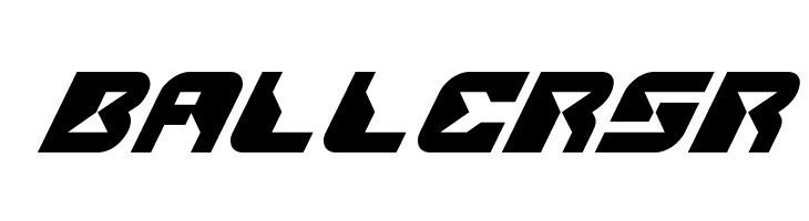 Replicant Super-Italic  Free Fonts Download