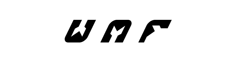 Replicant Super-Italic  Free Fonts Download