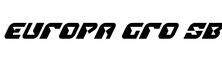 Replicant Super-Italic  Free Fonts Download