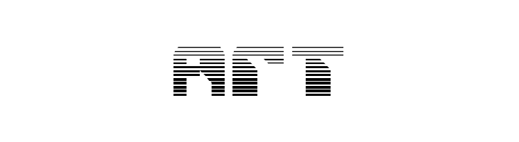 Replicant Gradient  Free Fonts Download