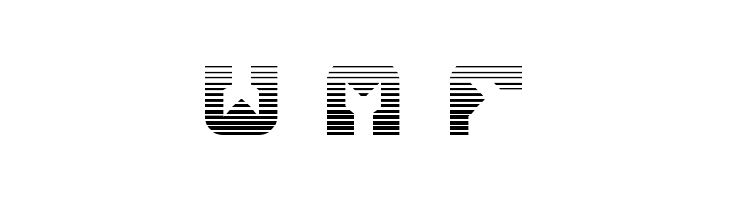 Replicant Gradient  Free Fonts Download