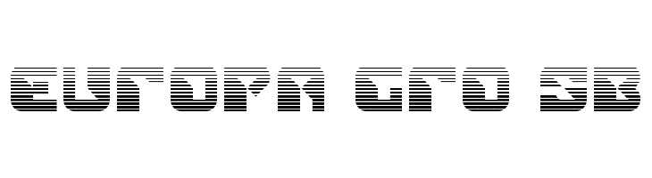 Replicant Gradient  Free Fonts Download