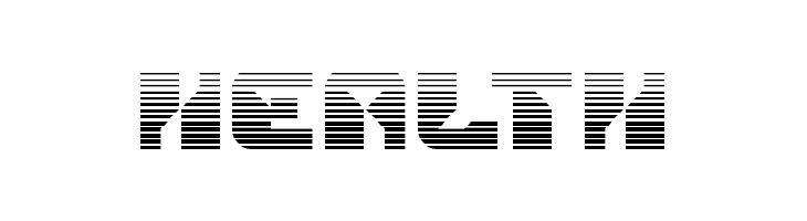 Replicant Gradient  Free Fonts Download