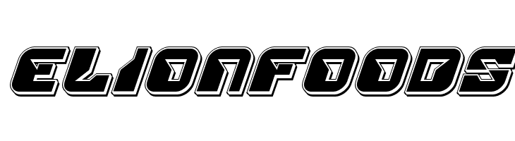 Replicant Punch Italic  Free Fonts Download