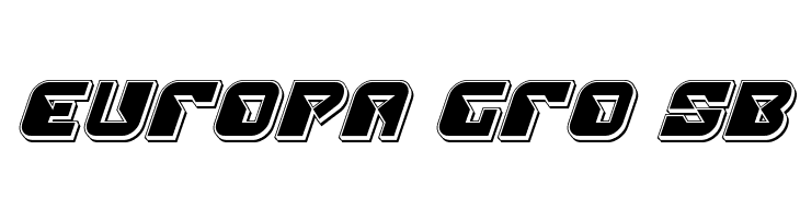 Replicant Punch Italic  Free Fonts Download