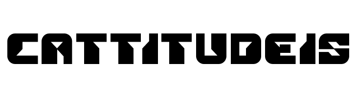 Replicant Bold  Free Fonts Download