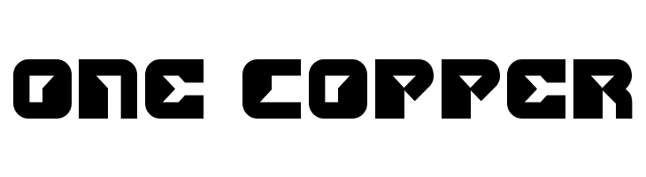 Replicant Bold  Free Fonts Download